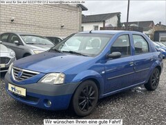 Bild des Angebotes Dacia Logan 1.6 MPI Laureate *Neuteile,5Türer,Klima*