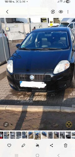 Fiat Punto 1.4 Benzin +LPG tüv 6 2026