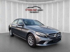 Bild des Angebotes Mercedes-Benz C 180 d 9G-tronic,NAVI,MFLR,SHZ,RFK,LED*3