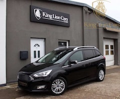 Bild des Angebotes Ford Grand C-Max Grand C-MAX 1.5 EcoB Titanium 7-SITZ+PANO+KAMERA