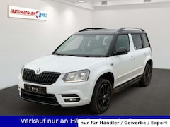 Bild des Angebotes Skoda Yeti 1.4 TSI Monte Carlo DSG Xenon