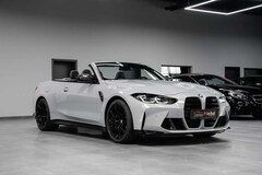 Bild des Angebotes BMW M4 Cabrio xDrive Competition Laser-Carbon-Wide