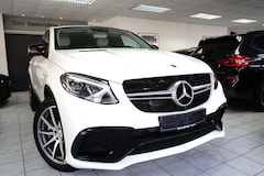 Bild des Angebotes Mercedes-Benz GLE 63 AMG NIGHT PANO ST.HEIZUNG TOTW. SPURH.AHK