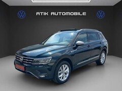 Bild des Angebotes VW Tiguan Allspace HIGHLINE / 4M / 7 SITZE / PANO / R.CAM