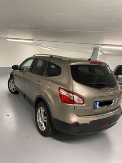 Bild des Angebotes Nissan Qashqai+2 2.0 4x4 CVT I-Way