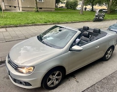 Bild des Angebotes VW Eos Eos 1.4 TSI - 4 Sitzer Cabrio