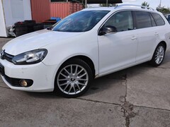 Bild des Angebotes VW Golf Variant Style 2,0 Ltr.-103 kW TDI