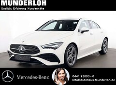 Bild des Angebotes Mercedes-Benz CLA 220 d Coupé AMG Line Advanced Plus W-Paket