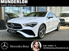 Bild des Angebotes Mercedes-Benz CLA 220 d Coupé AMG Line Advanced Plus W-Paket