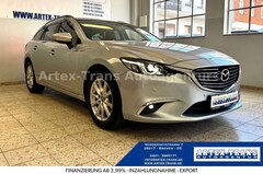 Bild des Angebotes Mazda 6 Exclusive-Line/NAVI/XENON/LED/KLIMAAUT/SHZ/PDC