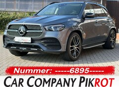 Bild des Angebotes Mercedes-Benz GLE 350 de 4M AMG LINE,Air,Night,22",Pano,Soft