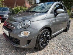 Bild des Angebotes Fiat 500C RockStar
