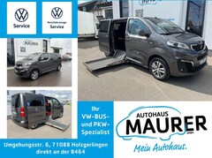 Bild des Angebotes Peugeot Traveller 2,0 HDI Parvan Kassettenlift Standheizun