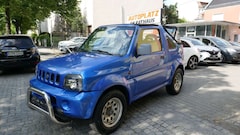 Bild des Angebotes Suzuki Jimny JLX Cabrio 4x4