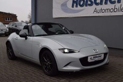 Bild des Angebotes Mazda MX-5 Sports-Line,Navi,Leder,LED,Sitzh,Lm,,