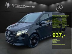 Bild des Angebotes Mercedes-Benz V 300 d AVANTGARDE LANG AMG+AHK+StaHz+elek.Sitze