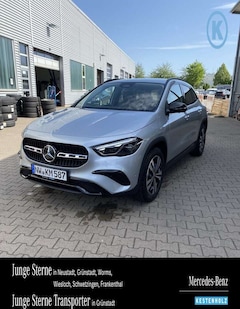 Bild des Angebotes Mercedes-Benz GLA 180 GLA 180  Progressive Navi/Distronic/Keyless-Go/LED