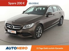 Bild des Angebotes Mercedes-Benz C 180 C 180 CGI T Avantgarde*NAVI*TEMPO*PLA*