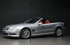 Bild des Angebotes Mercedes-Benz SL 55 AMG nur 42.600 km BRD Top Zustand