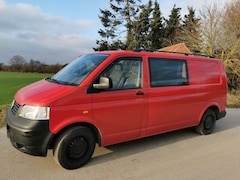 Bild des Angebotes VW T5 Caravelle Transporter T5 TDI Lang (5-Si.) DPF