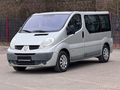 Bild des Angebotes Renault Trafic *9 SITZER *1 HAND *TÜV NEU *PDC