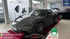 Bild des Angebotes Porsche 718 Cayman Approved Belüft-Sitze