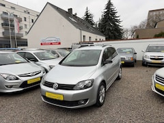 Bild des Angebotes VW Golf Plus Match, *1. Hand! TÜV NEU*