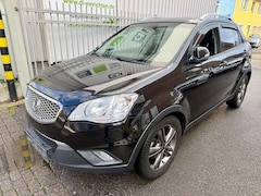 Bild des Angebotes SsangYong Korando 2 Diesel Crystal 4x2 2.Hand 170.019KM TÜV05/27