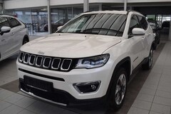 Bild des Angebotes Jeep Compass Limited 4WD Navi/Sound uvm.