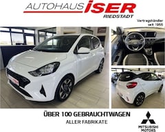 Bild des Angebotes Hyundai i10 Trend Automatik Temp Navi Touchscreen DAB