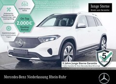 Bild des Angebotes Mercedes-Benz EQB 300 4M PROG+ADVANCED+AHK+PANO+KAMERA+SPUR