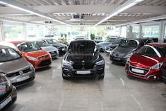 Bild des Angebotes BMW X4 M40i M-Sportpaket *Pano/Led/Kamera*