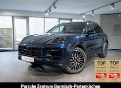Bild des Angebotes Porsche Cayenne E-Hybrid Black Edition Sportabgas Memory