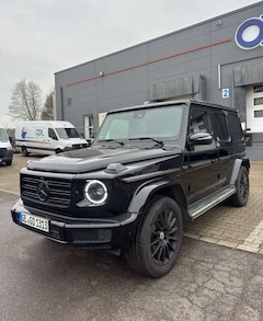 Bild des Angebotes Mercedes-Benz G 350 d 9G-TRONIC AMG Line Night-Paket 360Grad