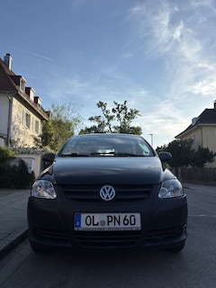 Bild des Angebotes VW Fox 1.2