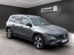 Bild des Angebotes Mercedes-Benz EQB 250 7Sitzer*19*Night*360*Leder*LED*DAB*MBUX