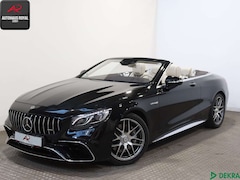 Bild des Angebotes Mercedes-Benz S 63 AMG S 63 AMG 4M Cabrio NACHTSICHT,KEYLESS,BURMESTER