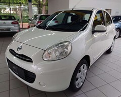 Bild des Angebotes Nissan Micra Acenta ,Automatik,Klima