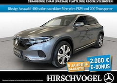 Bild des Angebotes Mercedes-Benz EQA 300 4M Progressive+MBUX+Navi-Pr.+LED+Kam+PDC