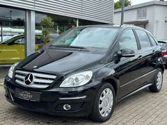 Bild des Angebotes Mercedes-Benz B 180 NGT | Sitzheizung | Einparkhilfe | AHK