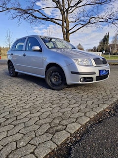 Bild des Angebotes Skoda Fabia 1.2 HTP Comfort