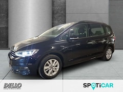 Bild des Angebotes VW Touran Comfortline 1.5 TSI Discover Pro Climatronic App C