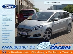 Bild des Angebotes Ford S-Max 190PS Autm. Business Navi LED SHZ