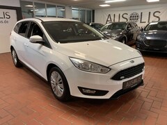 Bild des Angebotes Ford Focus Turnier TDCI Business, Navi,LKW Zulassung