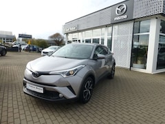 Bild des Angebotes Toyota C-HR 1.2-l-Turbo Team Deutschland AZV