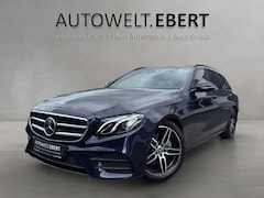 Bild des Angebotes Mercedes-Benz E 300 T d AMG Line 9G-Tr./DISTR.+/WIDESCREEN/CAM