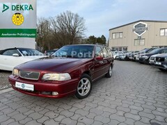 Bild des Angebotes Volvo V70 2.5 5 Zylinder/LL S-Heft/SHZ/Klima/Leder