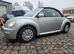 Bild des Angebotes VW New Beetle Cabriolet 1.4