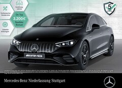 Bild des Angebotes Mercedes-Benz EQE 43 AMG 4M Fahrass WideScreen Pano Burmester