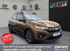 Bild des Angebotes Dacia Sandero Stepway TCe 110 Expression+ Navi SHZ Kamera